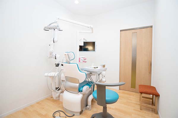 診療台（チェアユニット）