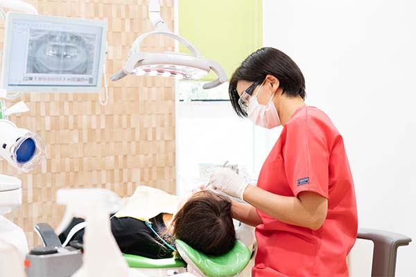 メインテナンス